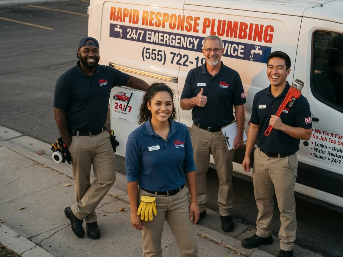 Emergency Plumber company in Hedrick, IA